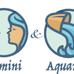 Gemini & Aquarius