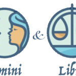 Gemini and libra