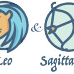 Leo & Sagittarius