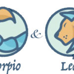 Scorpio & Leo