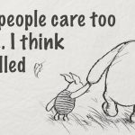 15 Incredibly Wise Truths We Learned From Pooh love