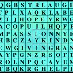 Which is the first word you see?