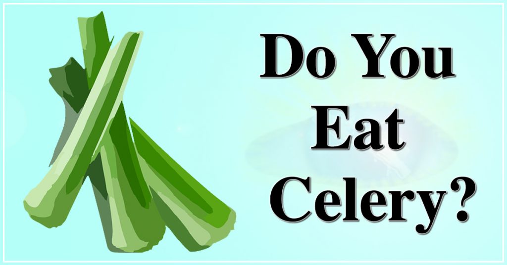 When You Eat Celery Every Day For A Week This May Happen To Your Body