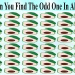 Can You Find The Odd One?