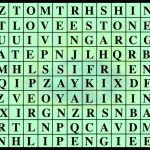 What is the first word you see?