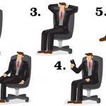 Fun Test. Your Sitting Position Reveals Your Personality