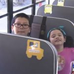 School Bus Driver Saw Kind Brother And Sister Encouraging Boy Who Has Trouble Walking, Wrote Letter To Parents 1