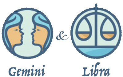 gemini and libra