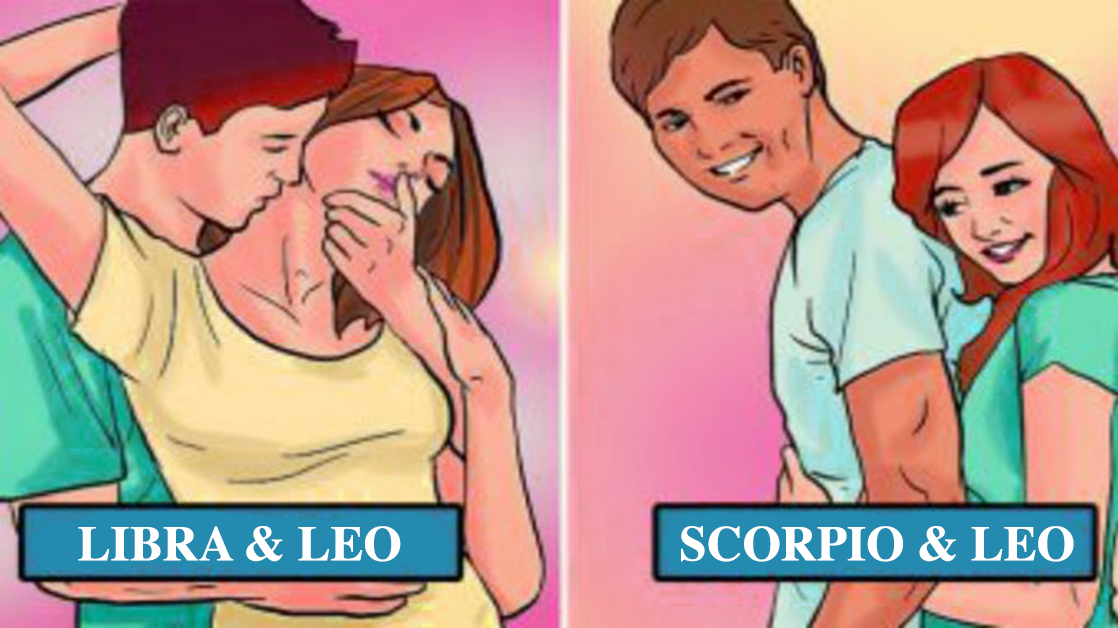 Which is the best zodiac couple