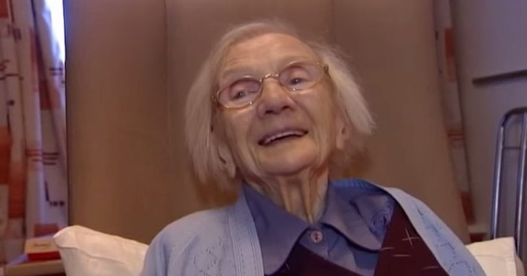 109 Year Old Woman Says Her Secret To A Long Life Is Avoiding Men 