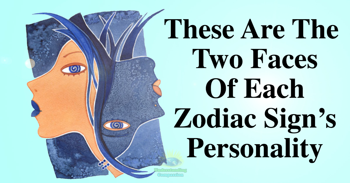 And signs zodiac positive negative The Most