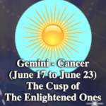 The Cusp of The Enlightened Ones