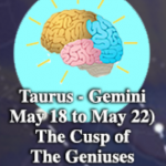 The Cusp of The Geniuses