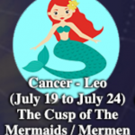 The Cusp of The Mermaids : Merfolk