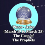 The Cusp of The Prophets