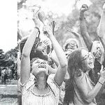 The Hippie Movement Of Love
