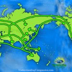 Human Migration Map