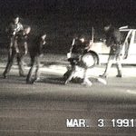 The Beating Of Rodney King