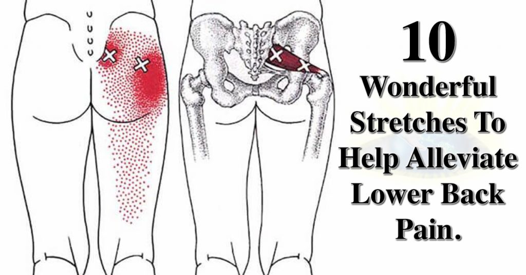 10 Wonderful Piriformis Stretches To Help You Get Rid of Sciatica, Hip ...