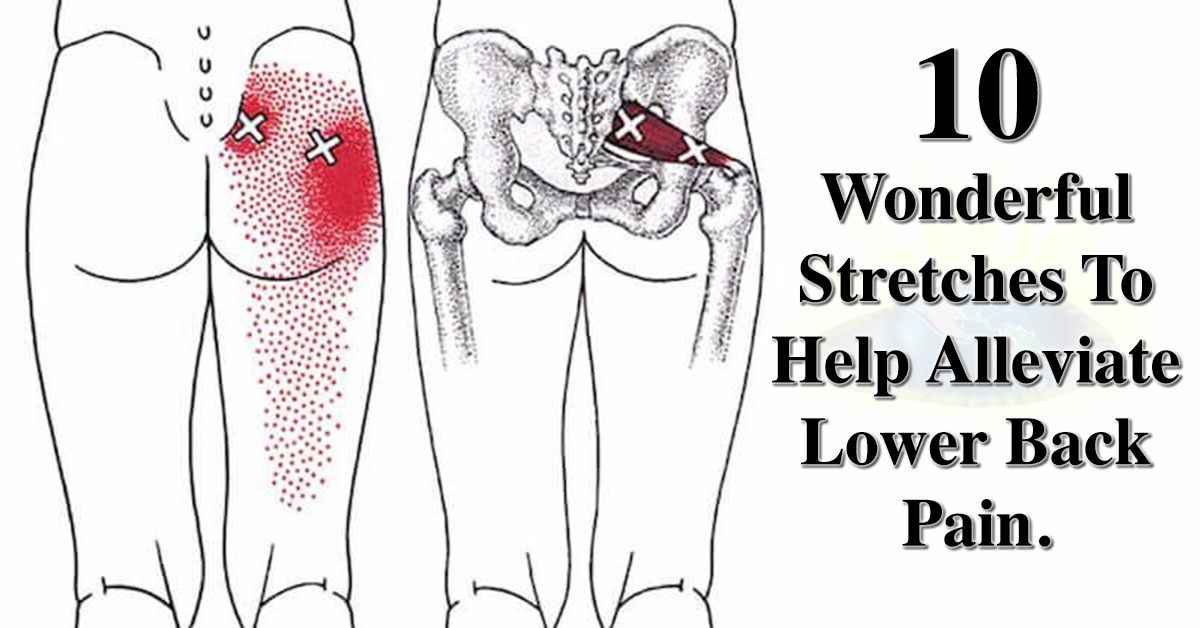 10 Wonderful Piriformis Stretches To Help You Get Rid of ...