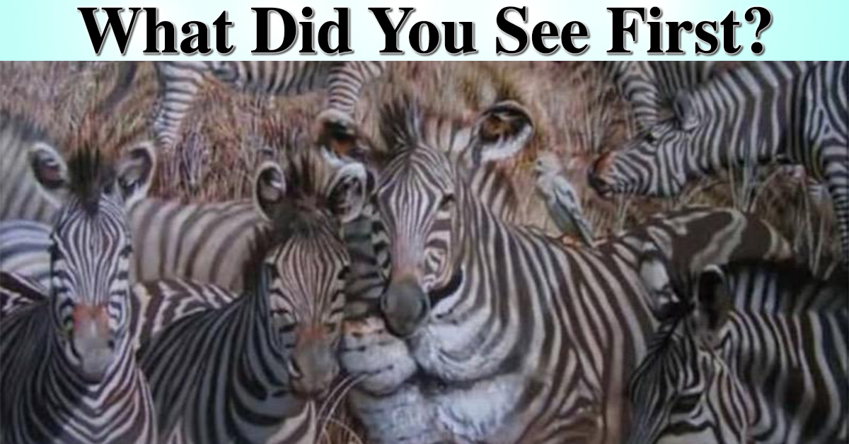 See The First Picture