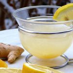 This Healthy Ginger, Apple And Lemon Mixture Will Flush Pounds Of Toxins From Your Body