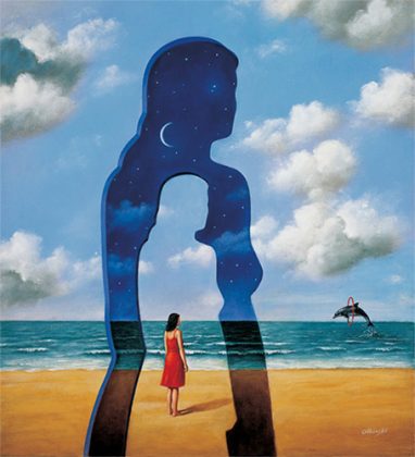 What You Notice First Reveals How You View Your Inner Self