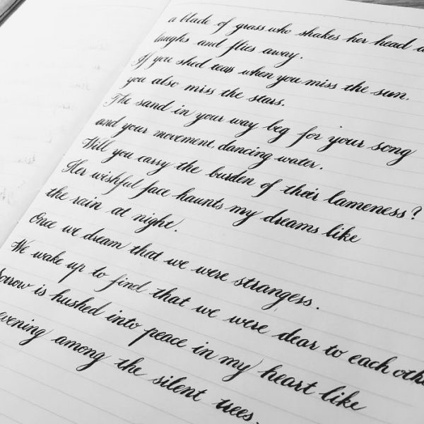 21 Times People Found Some Truly Perfect Handwriting Examples That Were ...