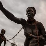 Statue Remembering Slavery