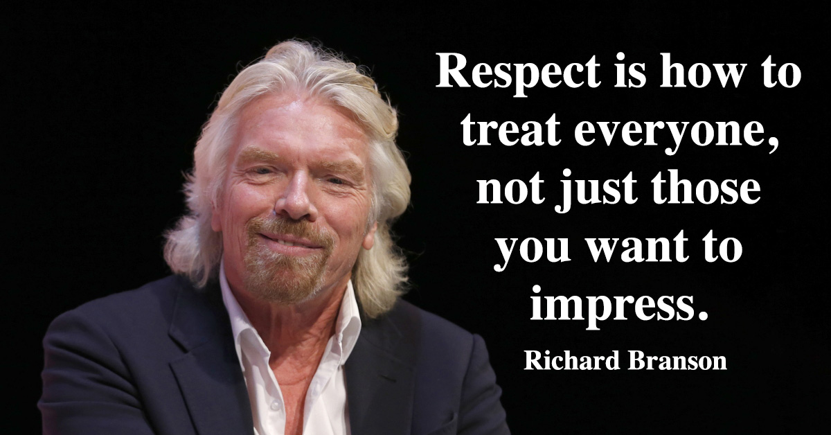 50 Inspiring Quotes By Richard Branson On Life, Success, Family And