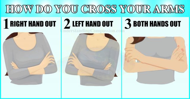 What Does Crossing Your Arms Mean