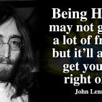 17 Quotes On Love, Life, Friendship And Peace By John Lennon