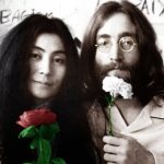 John and Yoko