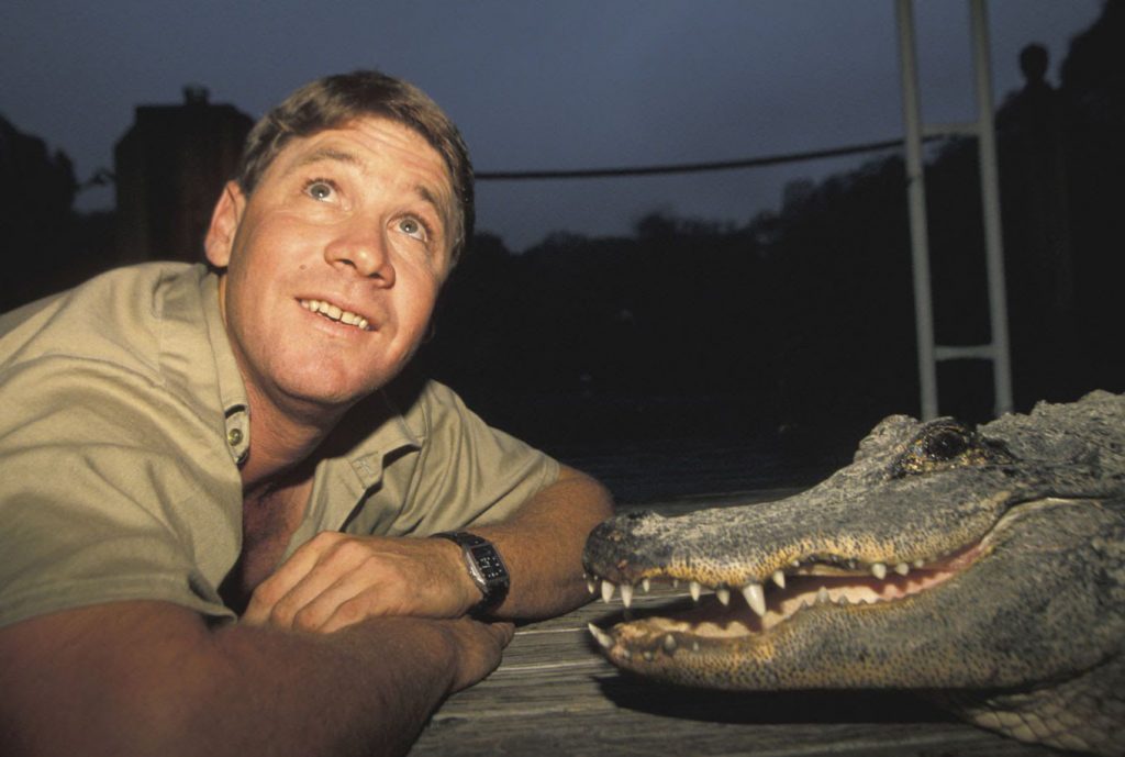 23 Quotes By Steve Irwin That Show His Deep Compassion Towards Life