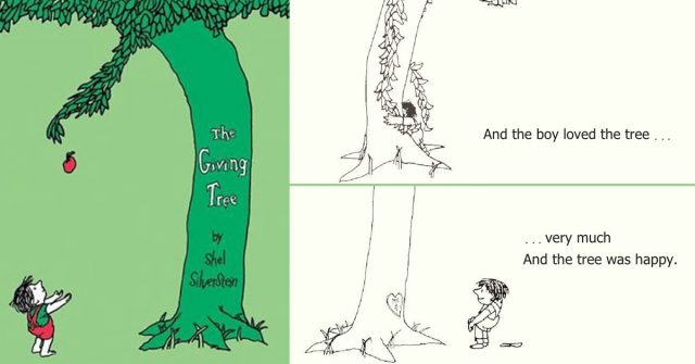 8 Deeply Beautiful Truths We Learned From The Giving Tree 640x335 