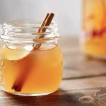 Apple cider vinegar weight loss drink