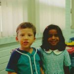 These Preschool Sweethearts Lost Touch, But 20 Years Later He Kept His Promise 4