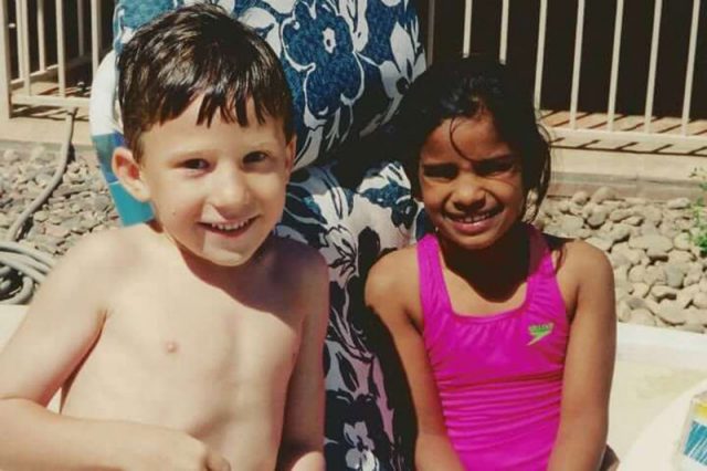 These Preschool Sweethearts Lost Touch, But 20 Years Later He Kept His ...