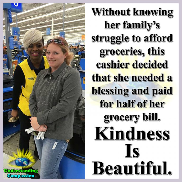 21 Random Acts Of Kindness That Will Convince You Of The Goodness In People