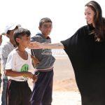 The Kind Angelina Jolie Has Spent Nearly 20 Years Helping The Poor Around The World 2