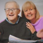 Sweet Man With Down Syndrome Defies The Odds And Celebrates His 77th Birthday