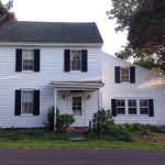 These Kind Neighbors Repaired And Painted The House Of A Lonely, Retired School Teacher For Free 7