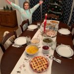 Kind 9-Year-Old Raises Money And Donates 108 Thanksgiving Dinners For Homeless Recovering Addicts 3