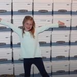 Kind 9-Year-Old Raises Money And Donates 108 Thanksgiving Dinners For Homeless Recovering Addicts 4