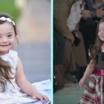 4-Year-Old Girl With Down Syndrome Can’t Stop Smiling As She Walks The Runway In Fashion Show