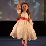 4-Year-Old Girl With Down Syndrome Can’t Stop Smiling As She Walks The Runway In Fashion Show 4