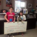 Kind Girl Sells Her Stuffed Animals And Donates The Money To A Local Animal Shelter 7