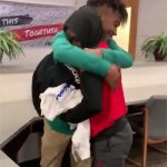 Kind Young Man Gives 3 Bags Of Clothes To Bullied Classmate Who Wore The Same Outfit To School Each Day 3