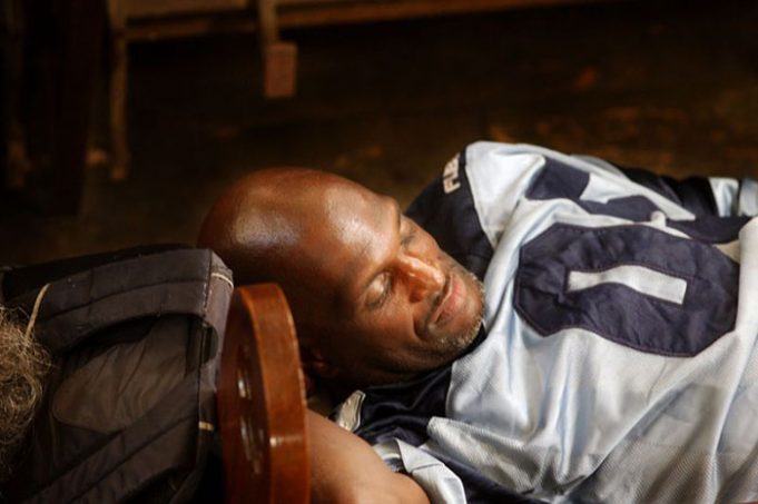 Churches Are Opening Their Doors To The Homeless Giving Them A Safe Place To Sleep