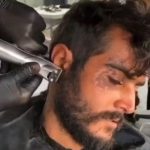 Formerly Homeless Man Gives Homeless Man A Makeover And Offers To Help Him Recover His Life 1